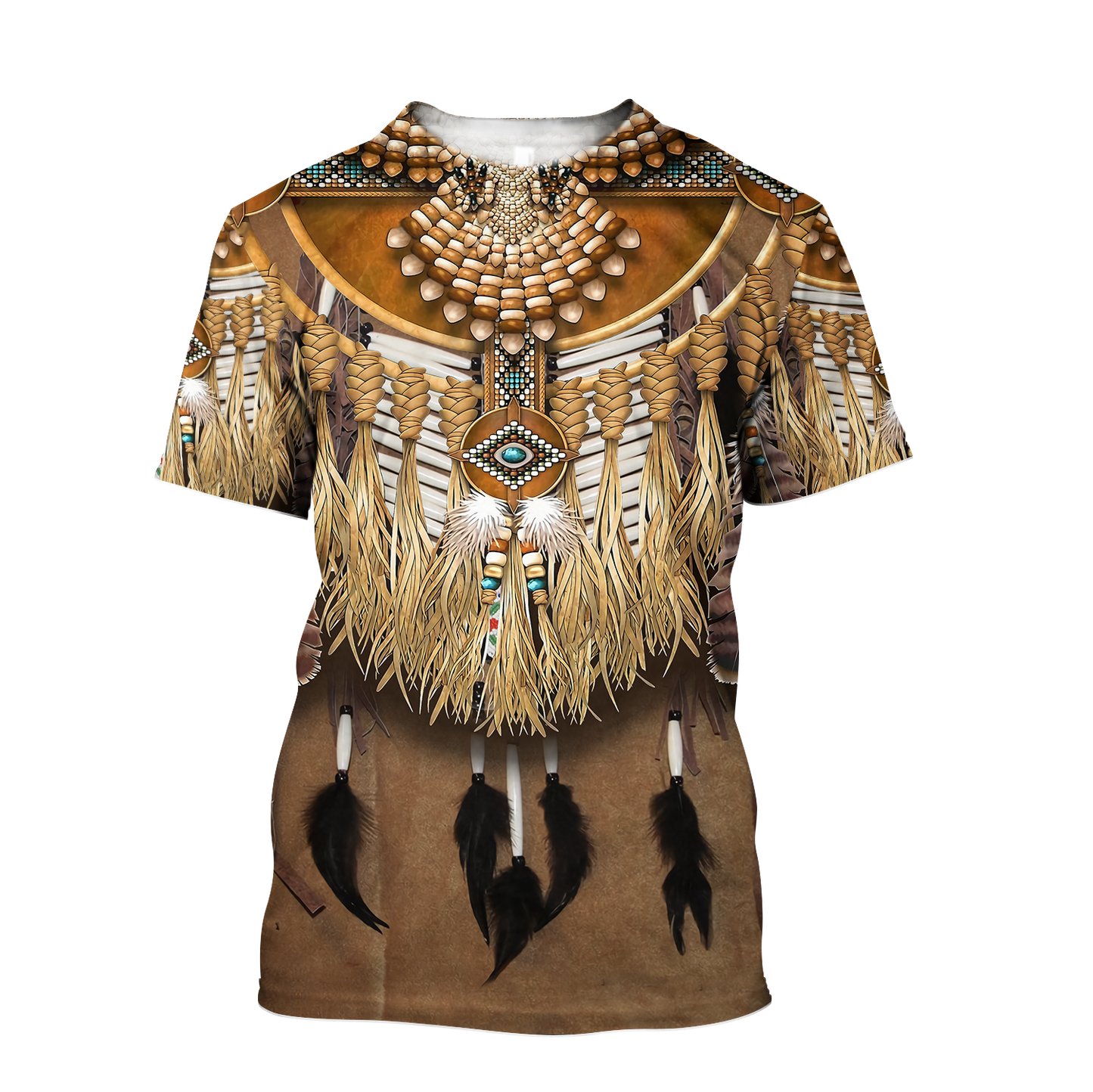 Premium Native 3D All Over Printed Unisex Shirts - Amaze Style™-Apparel
