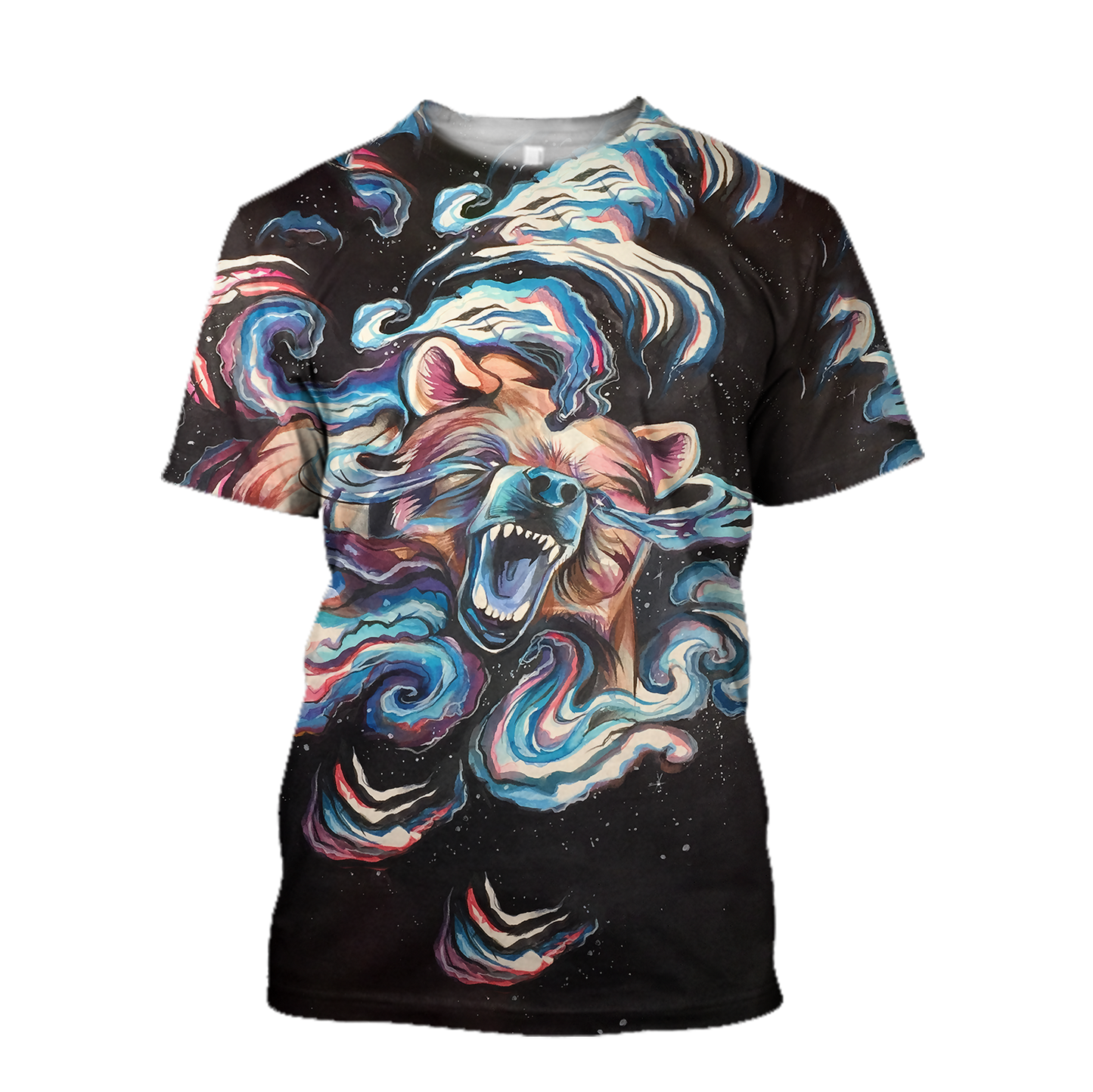 Love Bear Tattoo 3D all over printed shirts for men and women AZ091203 PL-Apparel-PL8386-T shirt-S-Vibe Cosy™