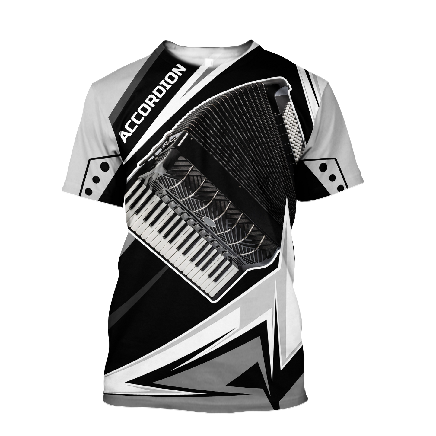 Accordion music 3d hoodie shirt for men and women HG HAC040201-Apparel-HG-T-shirt-S-Vibe Cosy™