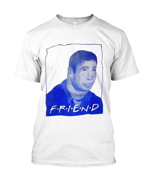 3D All Over Print My Friend-Apparel-HD09-T-Shirt-S-Vibe Cosy™