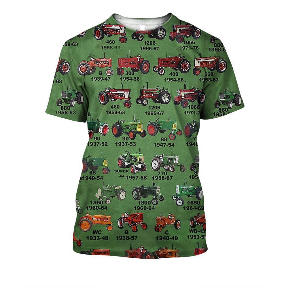 Tractor quotes Hoodie-Apparel-HD09-T-Shirt-S-Vibe Cosy™