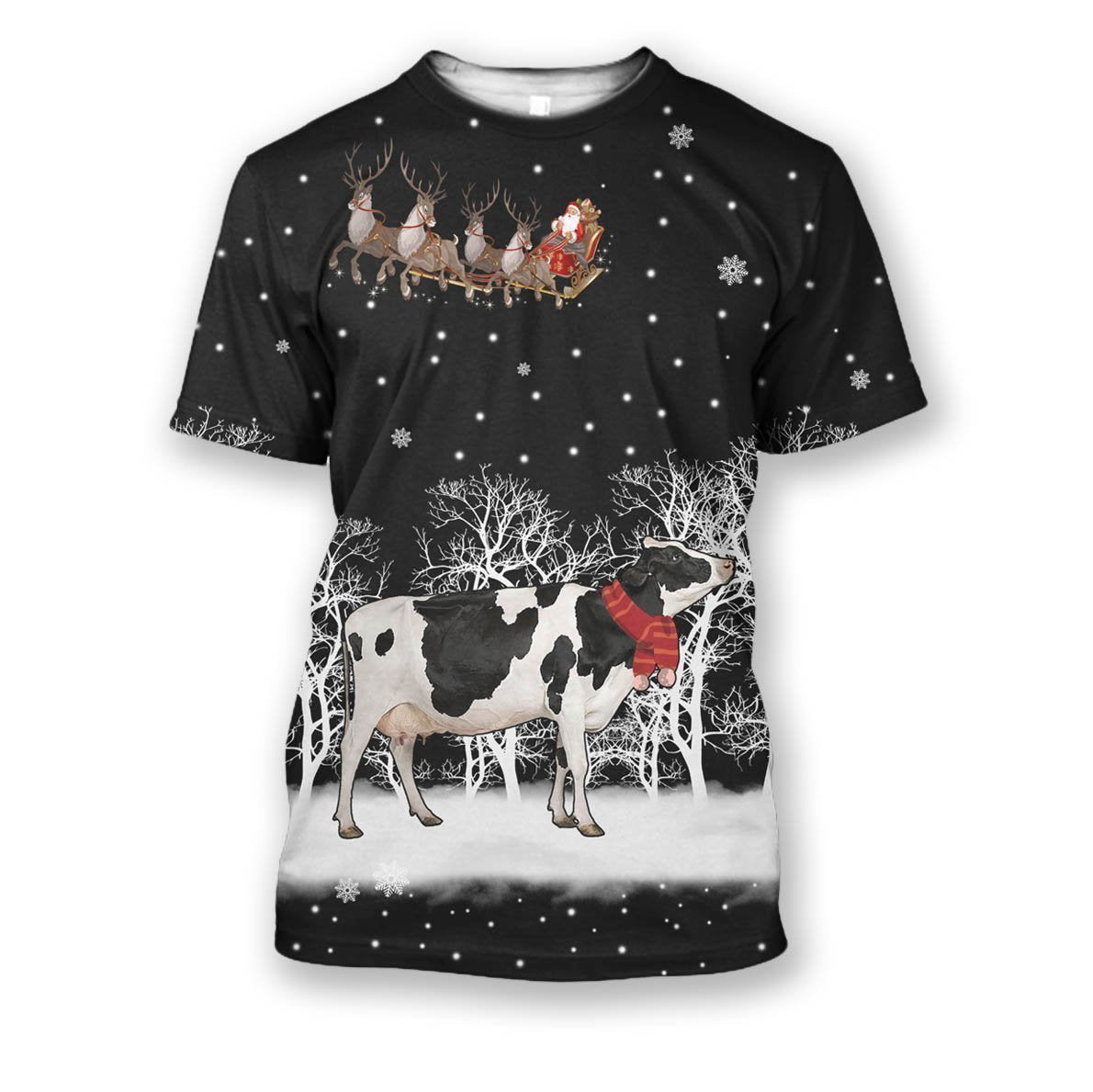 All Over Printed Vintage Sheeps Shirts-Apparel-HD09-T-Shirt-S-Vibe Cosy™