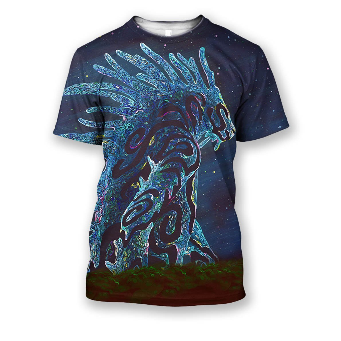 3D All Over Print 'I Choose' Pokémon Hoodie-Apparel-HD09-T-Shirt-S-Vibe Cosy™