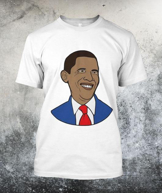 Obama Hoodie-Apparel-GP Art-T-Shirt-S-Vibe Cosy™