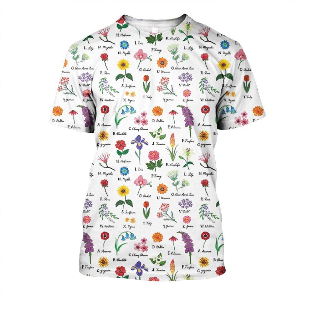 Beautiful Flower Hoodie-Apparel-NTH-T-Shirt-S-Vibe Cosy™