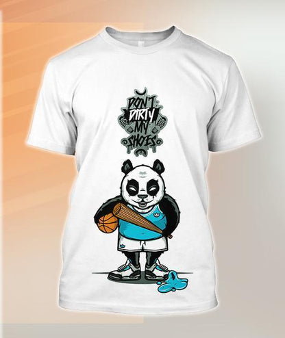 Don't dirty my shoes NNKPD9-Apparel-NNK-T-shirt-S-Vibe Cosy™