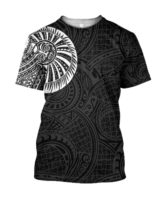 American Samoa active special 3d all over printed shirt and short for man and women JJ100106 PL-Apparel-PL8386-T-shirt-S-Vibe Cosy™