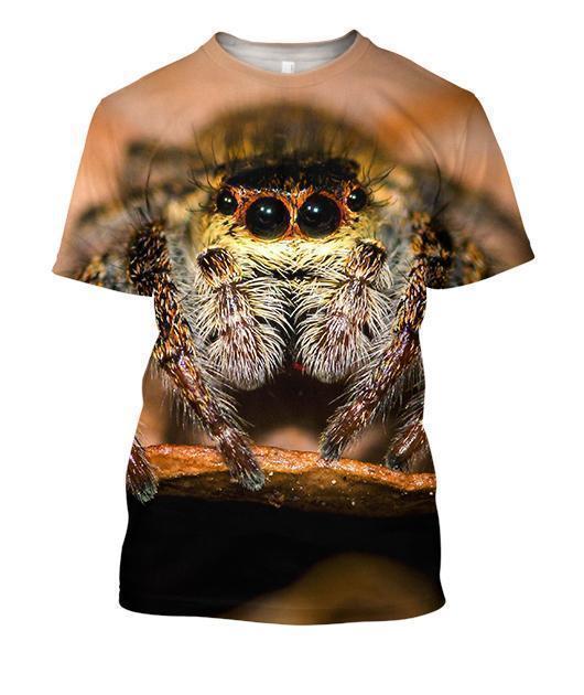 3D All Over Print Spider Hoodie-Apparel-Phaethon-T-Shirt-S-Vibe Cosy™