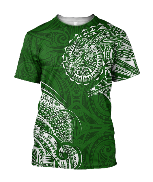 American Samoa active special 3d all over printed shirt and short for man and women JJ100105 PL-Apparel-PL8386-T-shirt-S-Vibe Cosy™