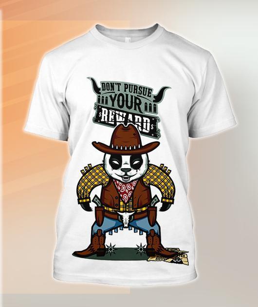 Don't pursue your reward NNKPD7-Apparel-NNK-T-shirt-S-Vibe Cosy™