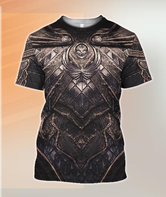 Armor Limited Edition 3D All Over Printed Hoodie Shirt JJ15112-Apparel-P-T shirt-S-Vibe Cosy™