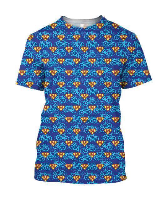 3D All Over Super Mother Hoodie-Apparel-Khanh Arts-T-Shirt-S-Vibe Cosy™