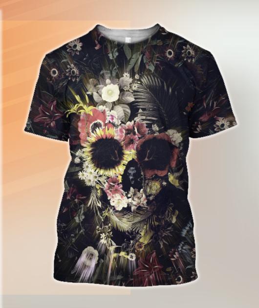 MEMENTO MORI HOODIE MP636-Apparel-MP-T shirt-S-Vibe Cosy™
