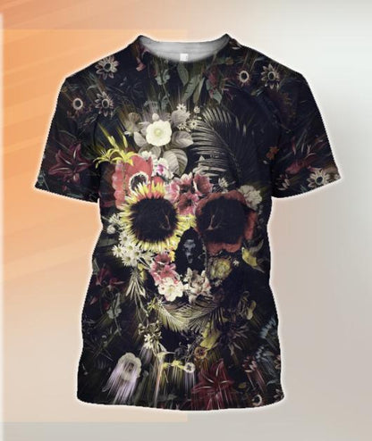 MEMENTO MORI HOODIE MP636-Apparel-MP-T shirt-S-Vibe Cosy™