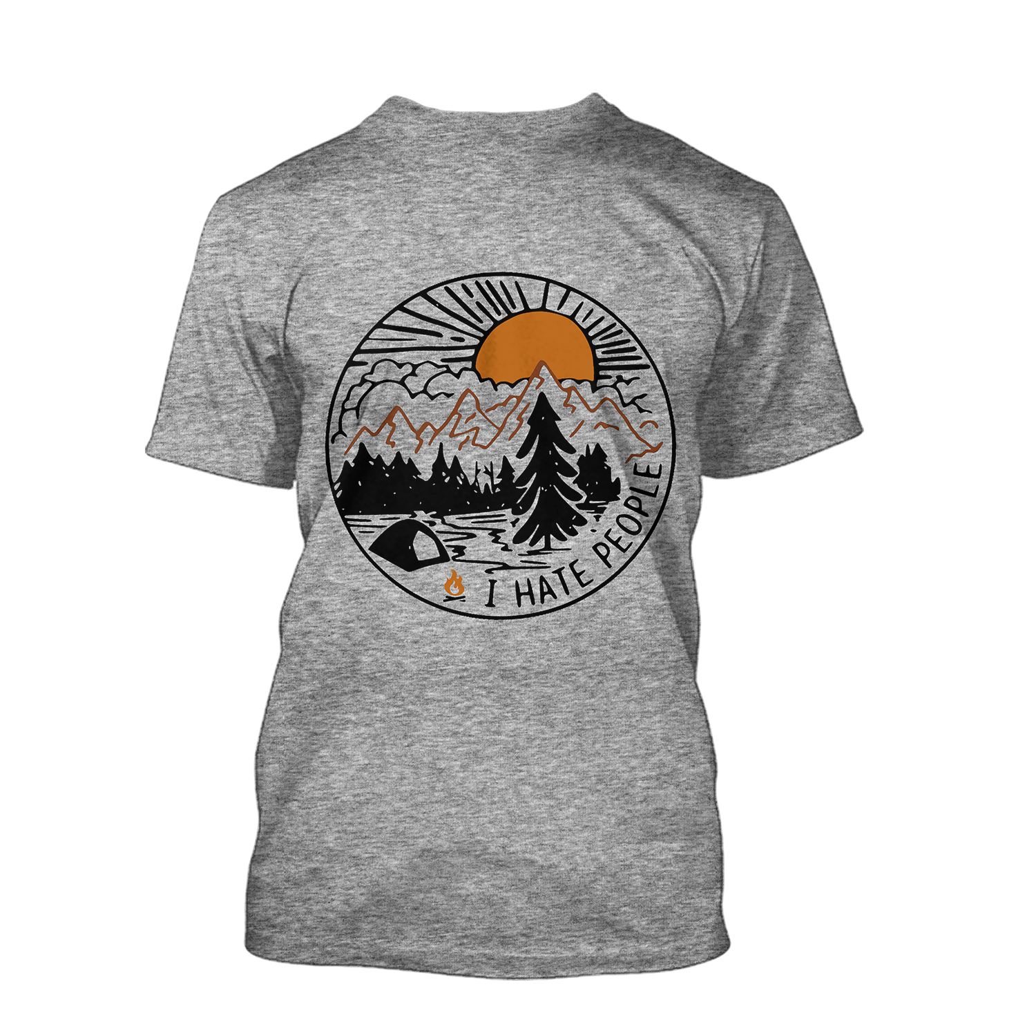 Shuh Duh Fuh Cup - Bear go Camping B101-Apparel-NNK-Hoodie-S-Vibe Cosy™
