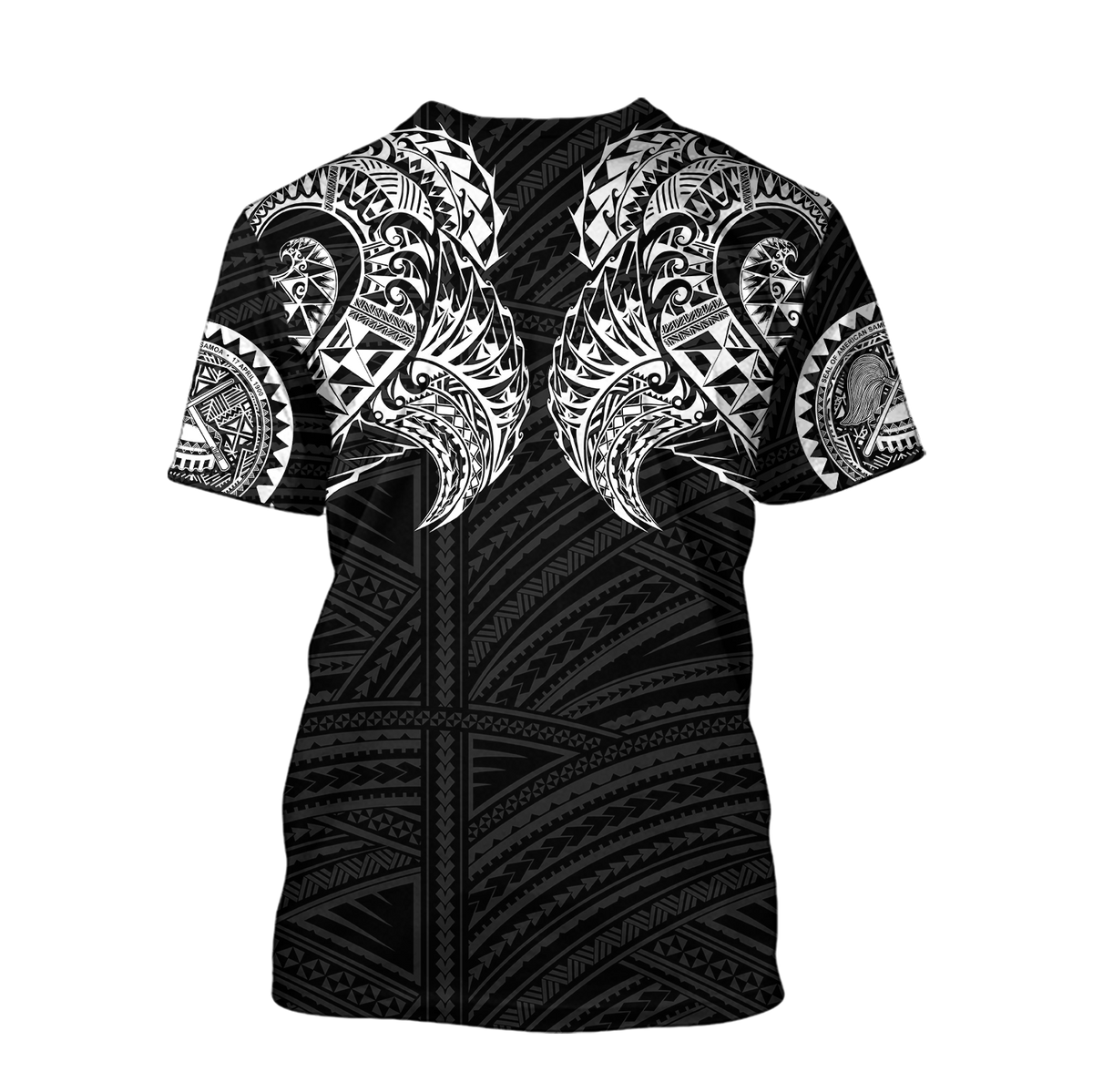 Samoa Polynesian 3d all over printed shirt and short for man and women AZ130202 PL-Apparel-PL8386-Hoodie-S-Vibe Cosy™
