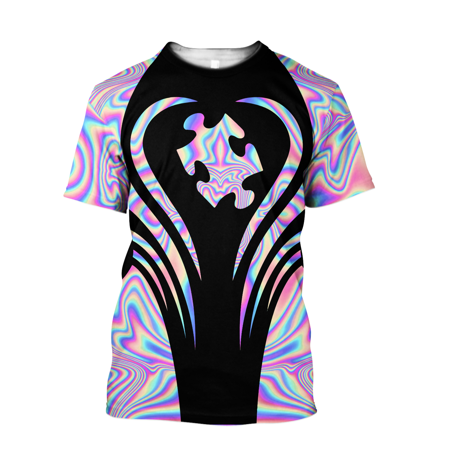 Autism 3d hoodie shirt for men and women HAC040603-Apparel-HG-T-shirt-S-Vibe Cosy™
