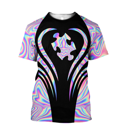 Autism 3d hoodie shirt for men and women HAC040603-Apparel-HG-T-shirt-S-Vibe Cosy™