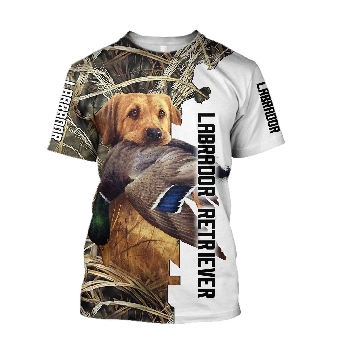 Mallard Duck Hunting 3D All Over Printed Shirts for Men and Women AM161102-Apparel-TT-T-Shirt-S-Vibe Cosy™