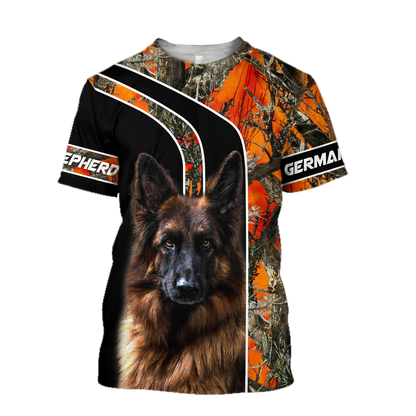 3D All Over Printed German Shepherd TR3110202