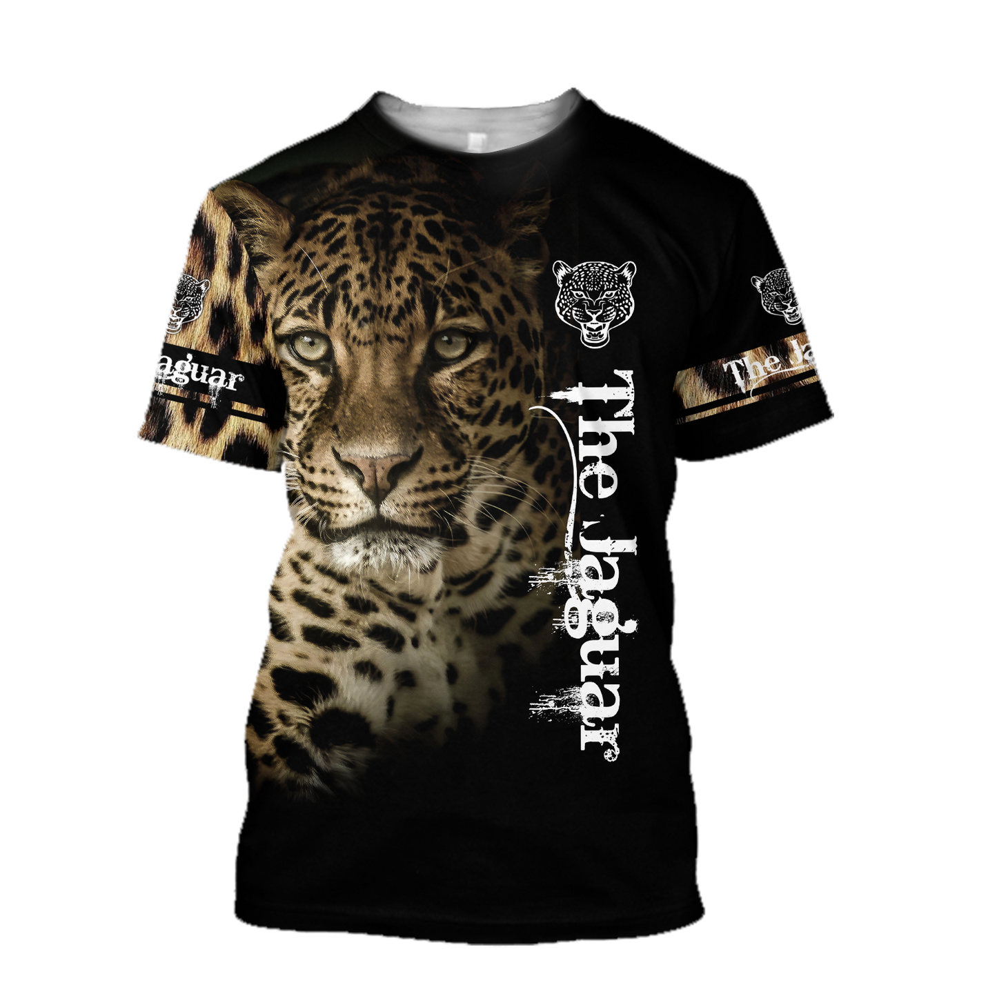 The Great Jaguar 3D All Over Print  Hoodie TR2108201