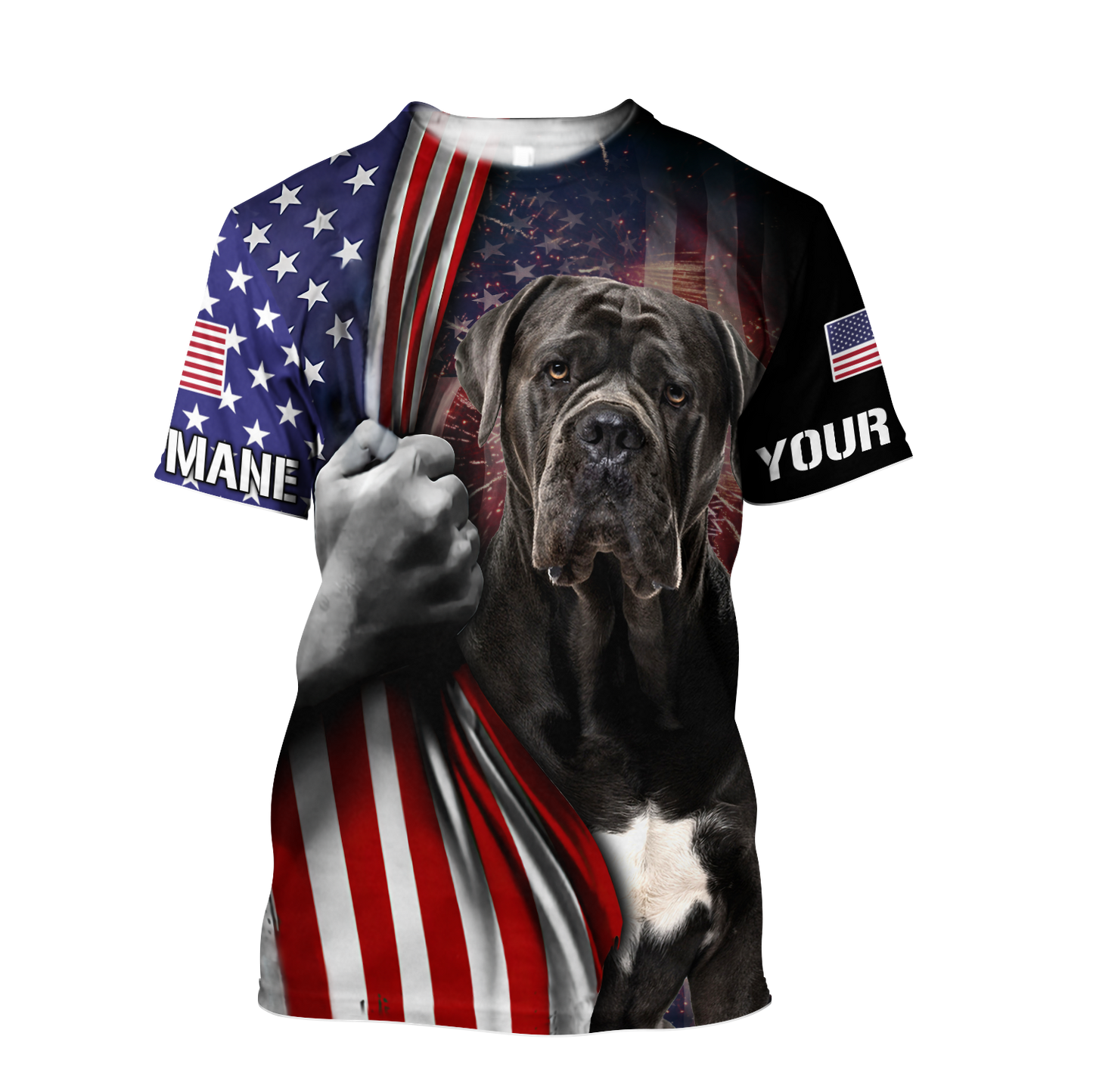 Cane corso custom 3d hoodie shirt for men and women HAC060804