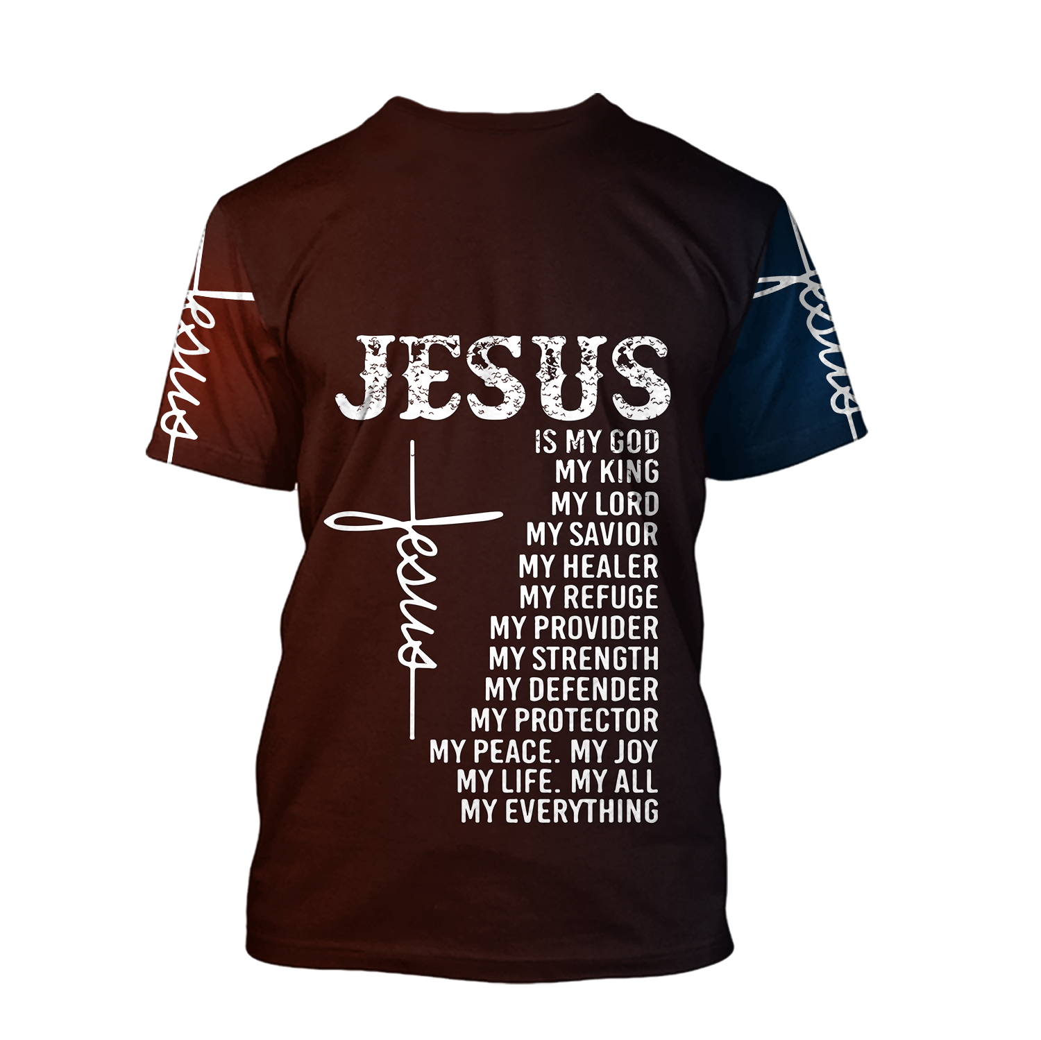 Easter Jesus 3D All Over Printed Shirts For Men and Women - Amaze Style™-Apparel