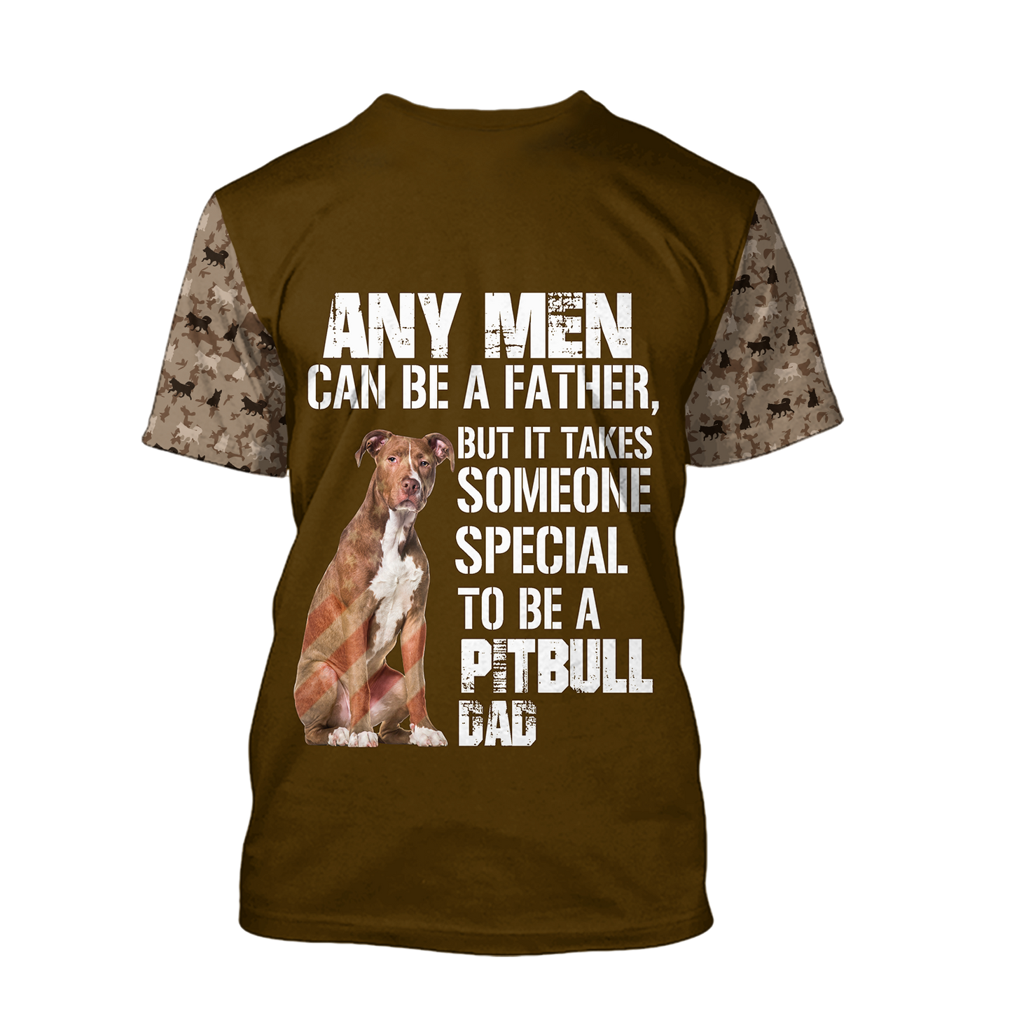 Pitbull 3d hoodie shirt for men and women HVT07112001