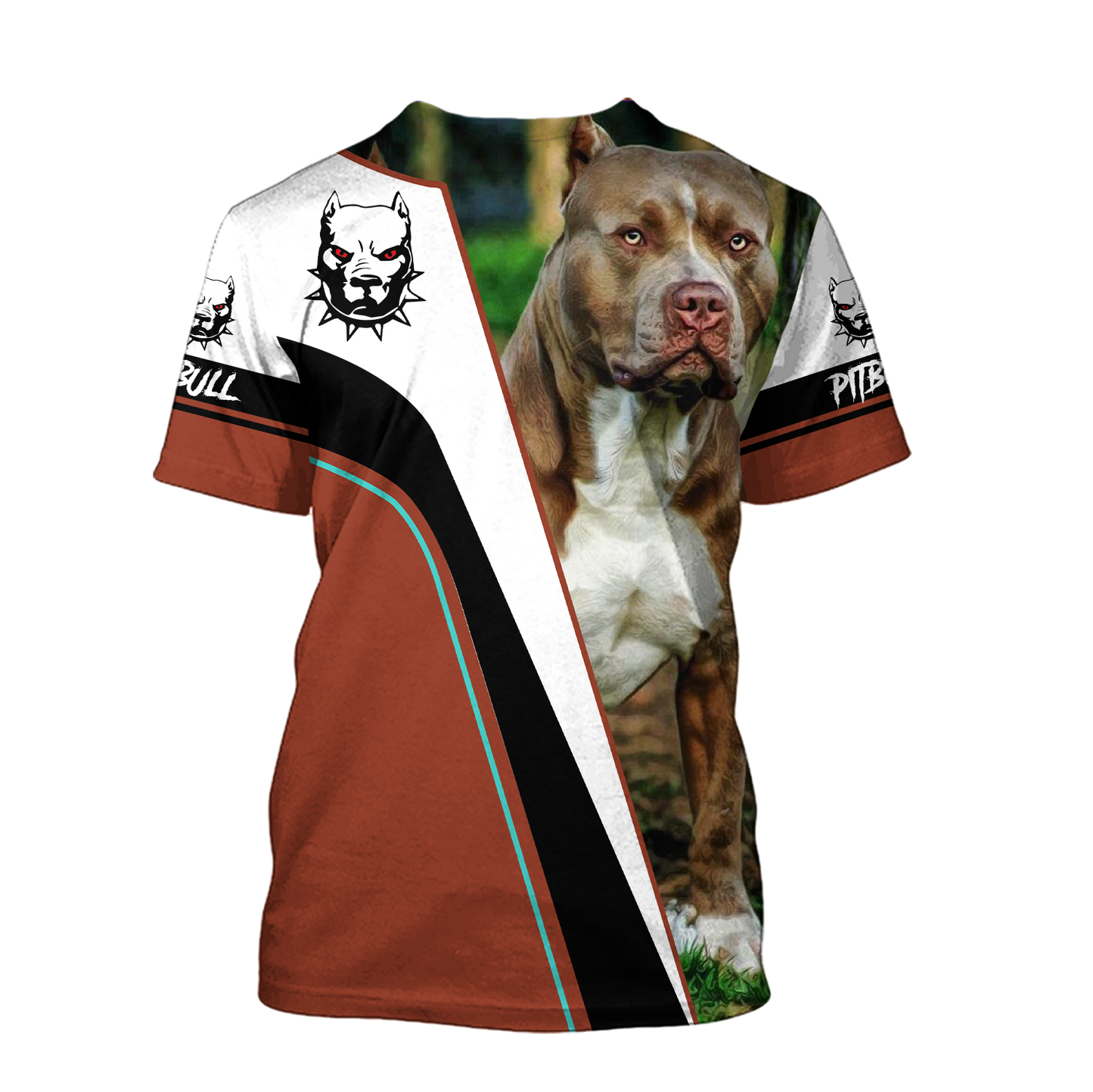 Pitbull 3d hoodie shirt for men and women HVT31102003