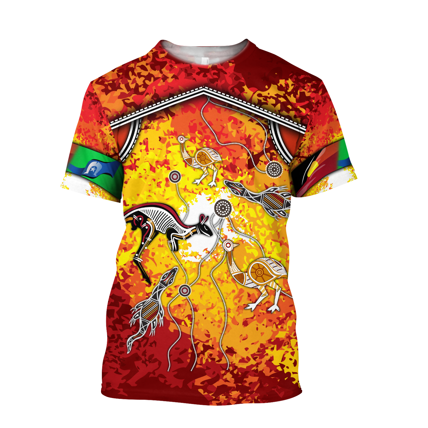 Indigenous Naidoc Week Always Will Be 3D Hoodie Shirt For Men And Women