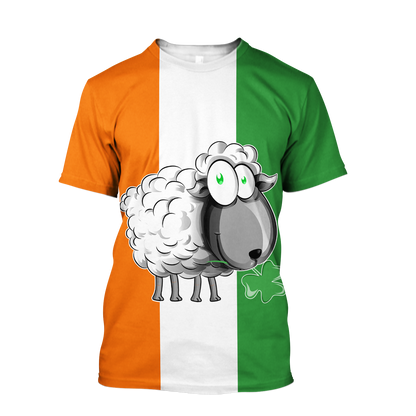 The Sheep Whisperer 3D All Over Printed Shirts