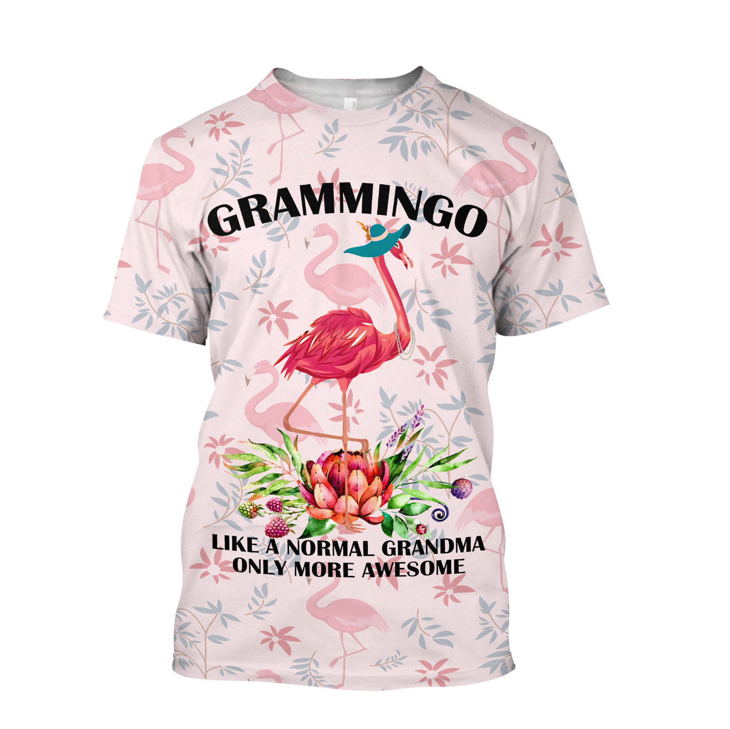 All Over Printed Grammingo Hoodie MEI