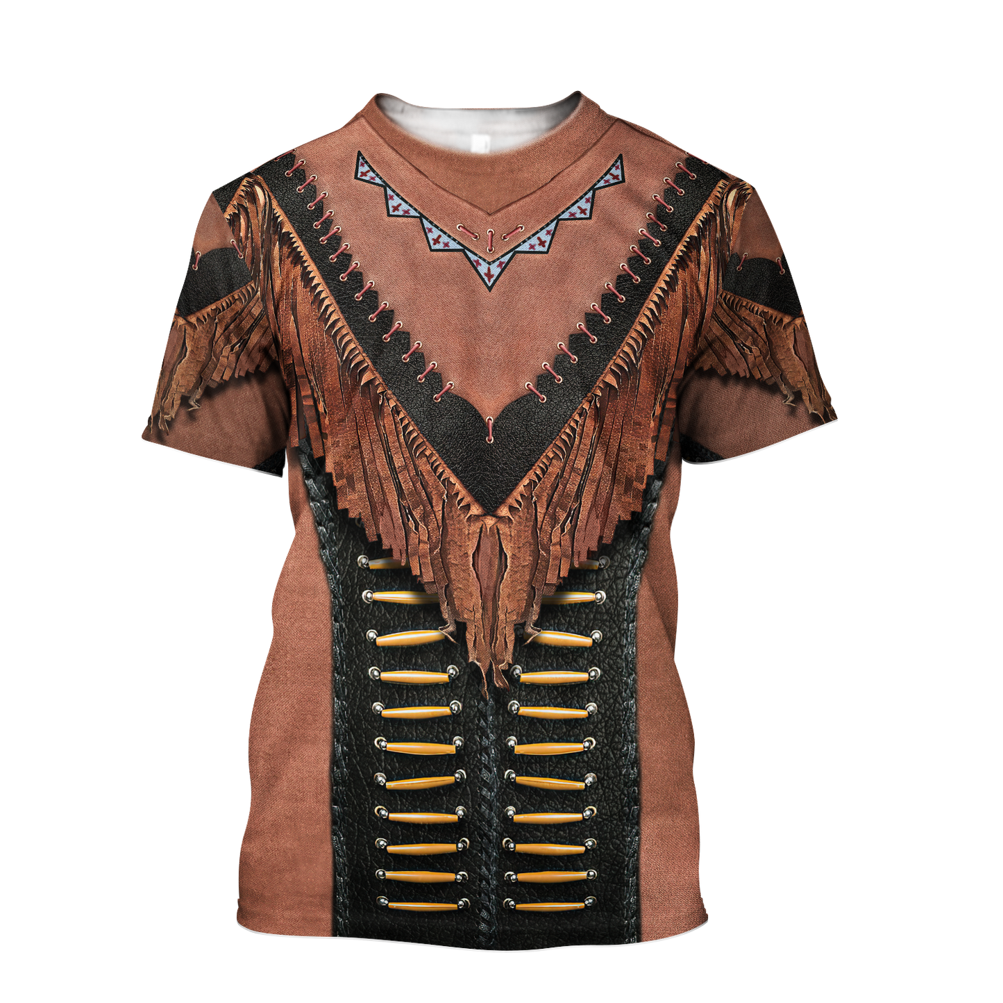 Premium Native 3D All Over Printed Unisex Shirts