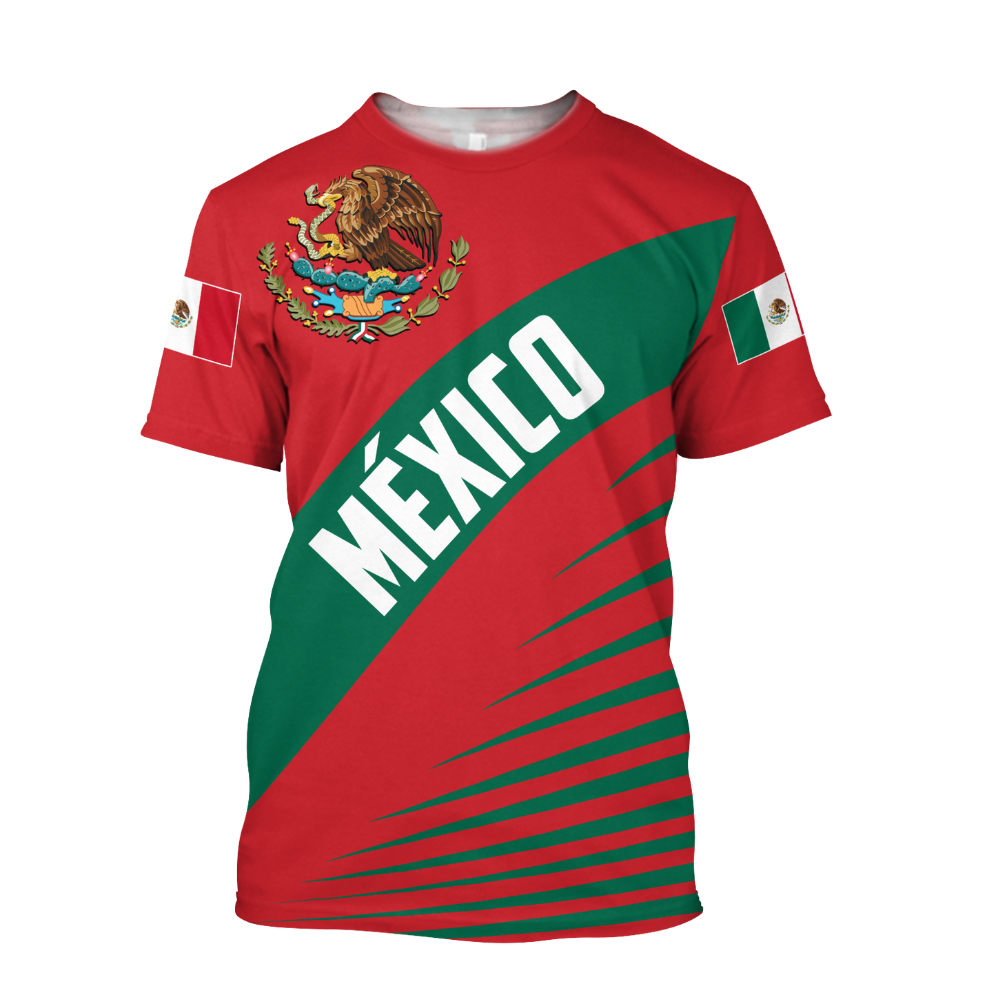 Mexico Special 3D All Over Printed Hoodie Shirt Limited by SUN QB06302002-Apparel-SUN-T-Shirt-S-Vibe Cosy™
