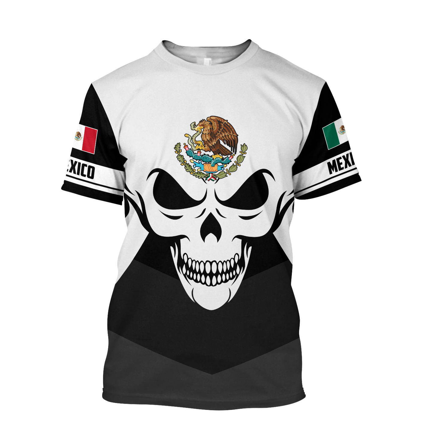 Mexican Coat 3D All Over Printed Shirts For Men and Women DQB09112004