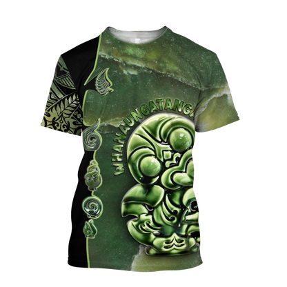 3D All Over Printed Maori HHT28102001PT