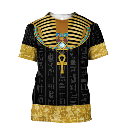 African Pharaoh Hoodie-ML