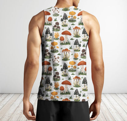 Many mushroom pants Hoodie-Apparel-NTH-Hoodie-S-Vibe Cosy™
