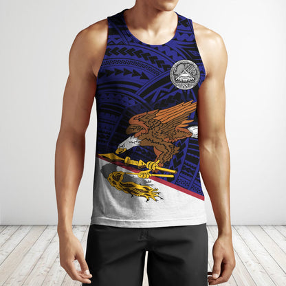 American Samoa Special Hoodie PL-Apparel-PL8386-Tank Top-S-Vibe Cosy™