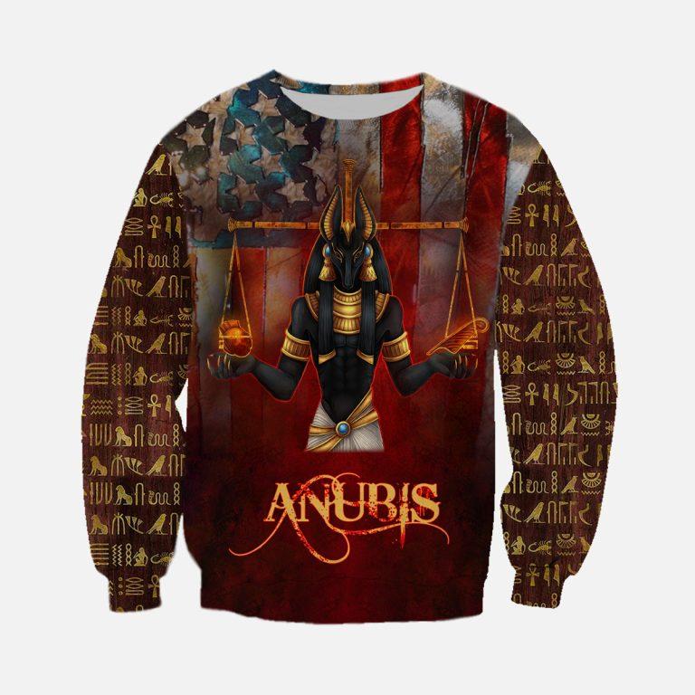 Copy of 3D Printed Anubis American Clothes TA006-Apparel-TA-Sweatshirts-S-Vibe Cosy™