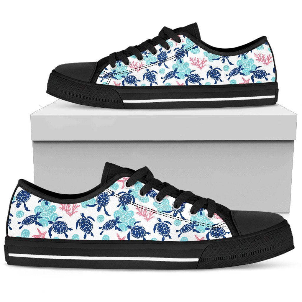 Turtle Love Shoes TA031407-TA-Women's low top-EU36 (US5.5)-Vibe Cosy™
