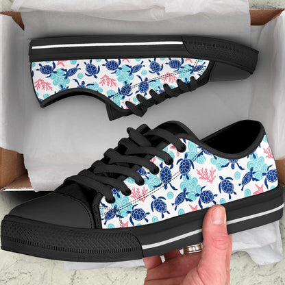 Turtle Love Shoes TA031407-TA-Women's low top-EU36 (US5.5)-Vibe Cosy™