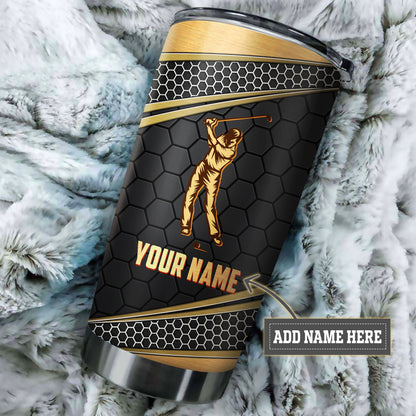 Custom Name XT Golf Tumbler HHT08052109