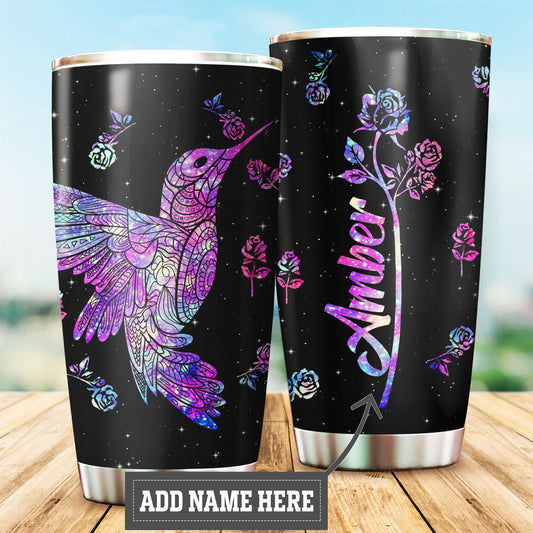 Custom Name XT Hummingbird Tumbler HHT24052102