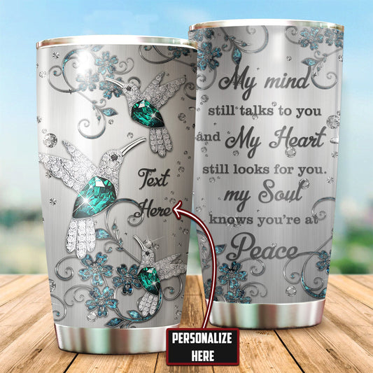 Custom Name XT Hummingbird Tumbler TNA24052105