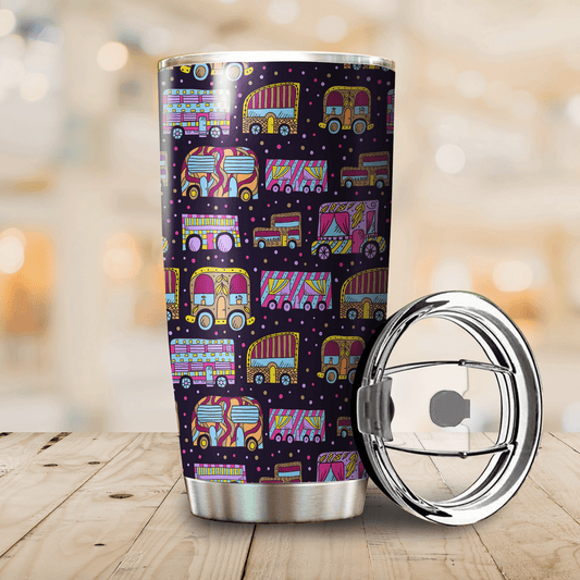 Camping Steel Tumbler