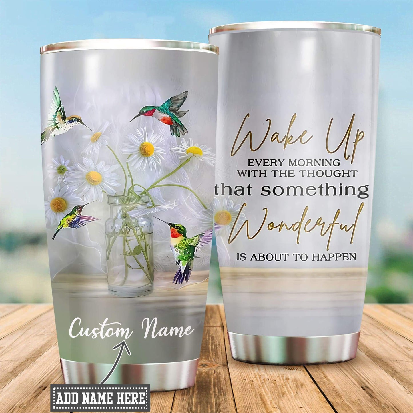 Stainless Steel Tumbler DD22052104