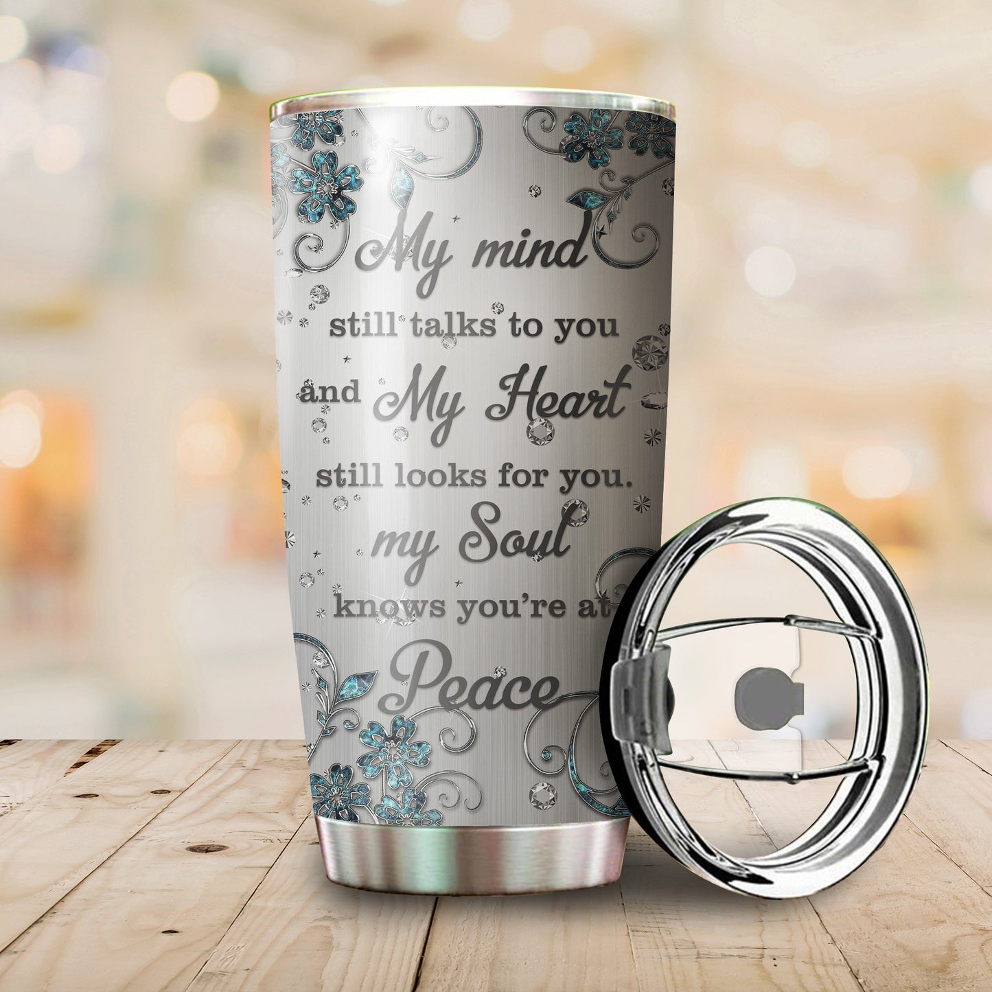 Custom Name XT Hummingbird Tumbler TNA24052105