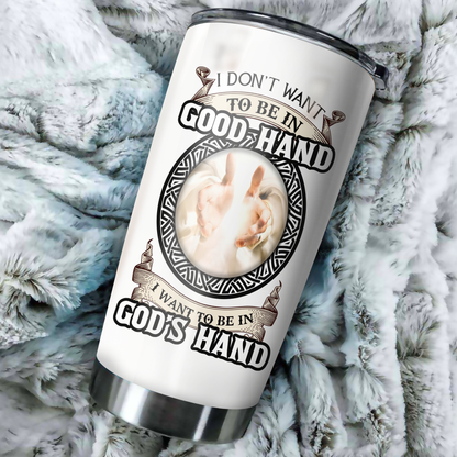 Premium Tumbler Personalized Easter Day Christian Jesus No58 ML MH20032101