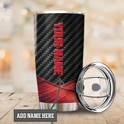 Custom Name XT Redhead Stainless Steel Tumbler HHT19052105